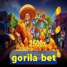 gorila bet